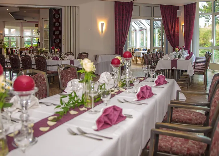 Weide Hotel Satow