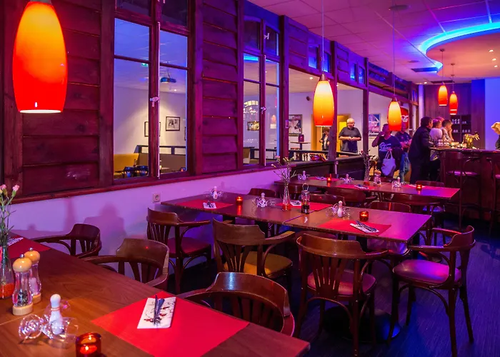 Weide Hotel Satow
